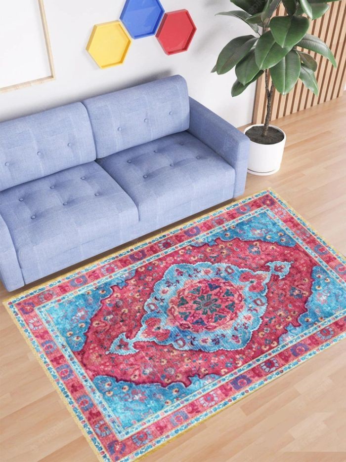 Carpet, multi colors - MO71
