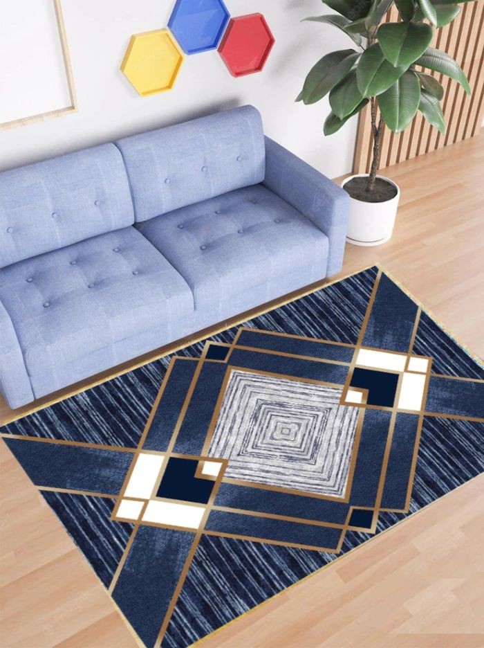 Carpet, multi colors - MO64