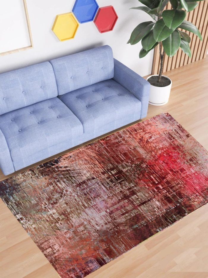 Carpet, multi colors - MO63