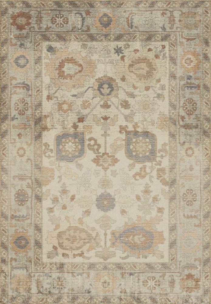 Carpet, multi colors - MO50