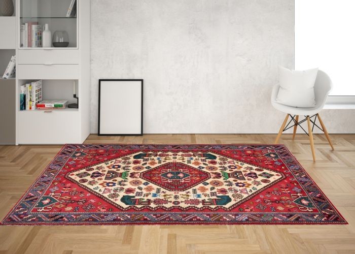 Carpet, multi colors - MO48