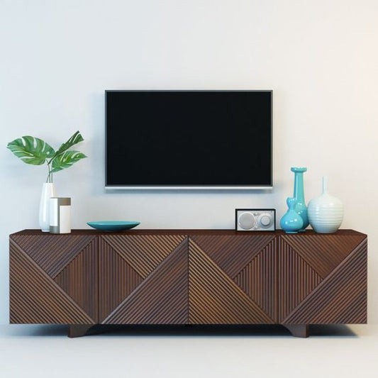 ترابيزة تليفزيون 160×30سم - LOG709