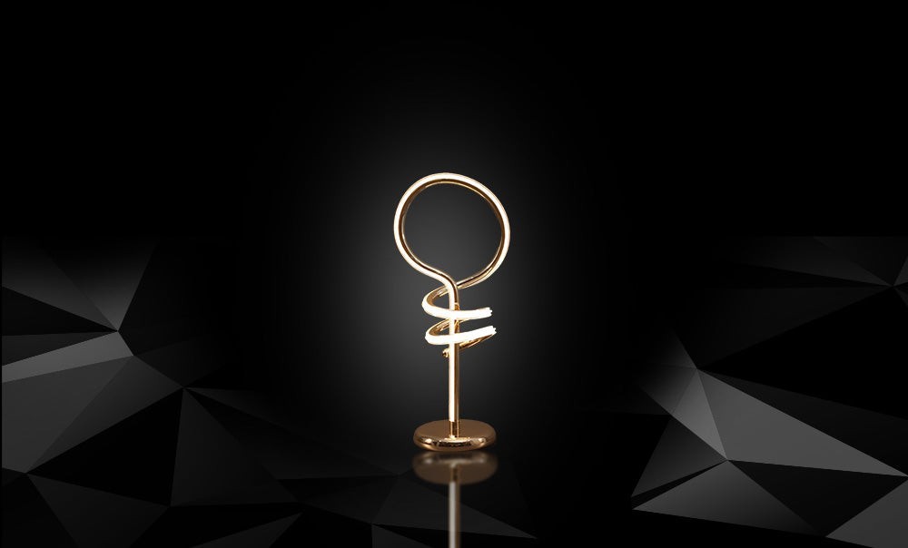 T705 - LED -اباجورة ليد