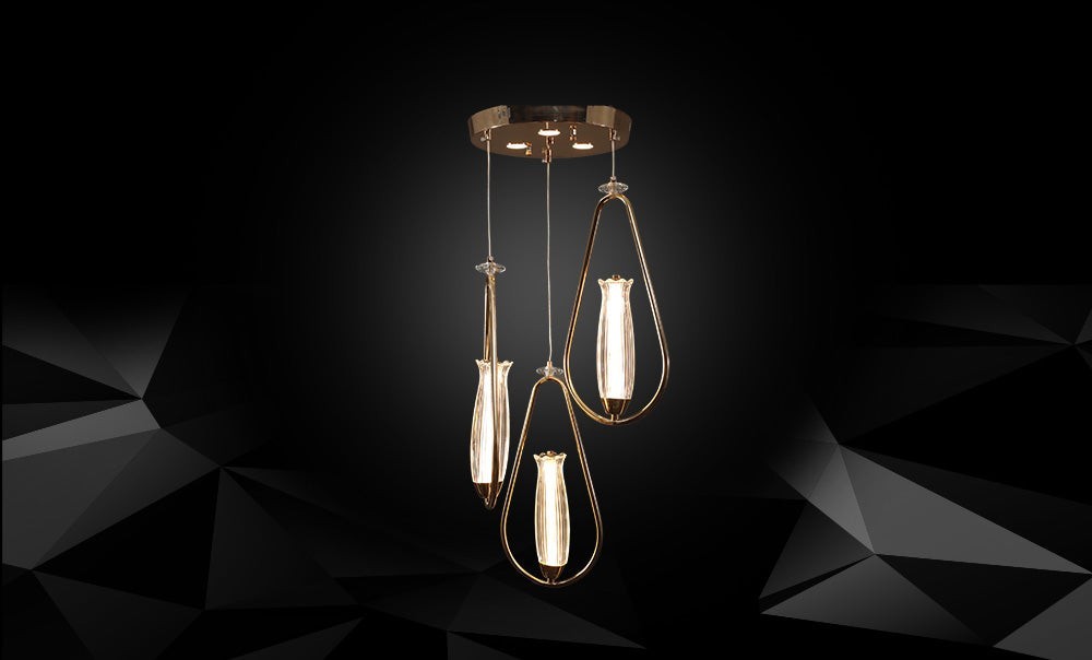 LM - 2347/3L - LED معلقة ليد
