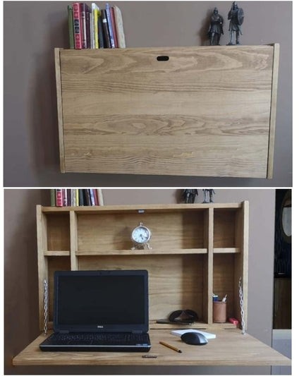 مكتب معلق 18×80سم - DOR53