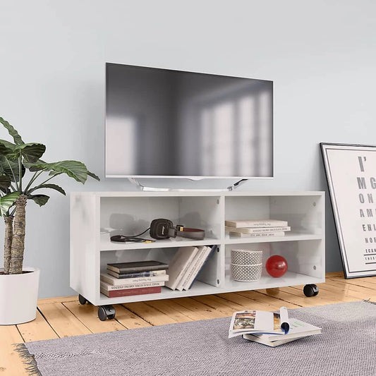ترابيزة تليفزيون 90×30سم- FAN78