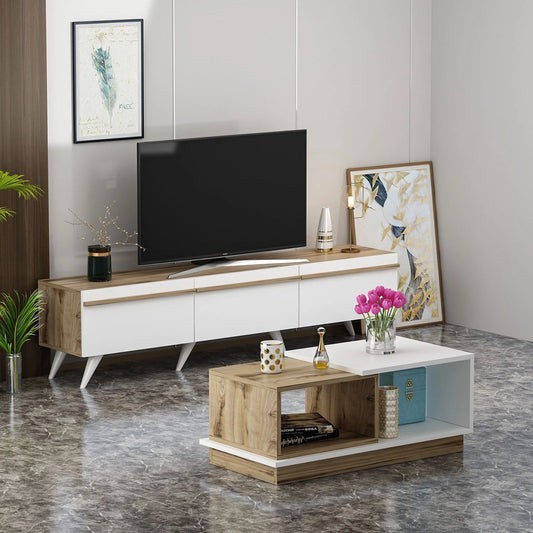 ترابيزة تليفزيون 150×30سم- MAG8