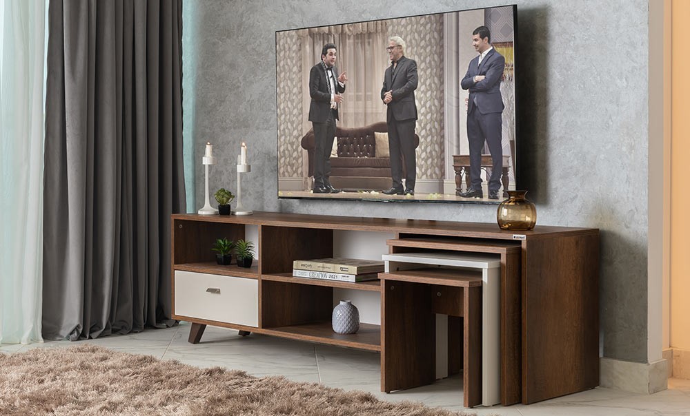 ترابيزة تليفزيون G-TV3-180