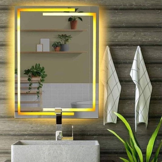 مرايا ليد 80×60سم - MOW38