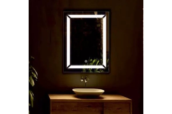 مرايا ليد تاتش 80×60سم - MOW33