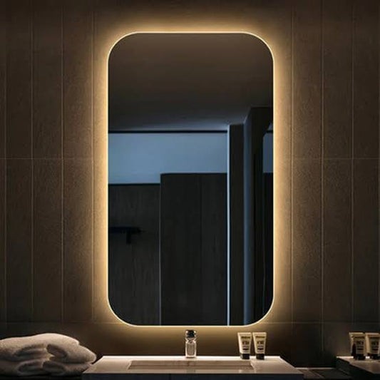 مرايا ليد تاتش 100×60سم - MOW47