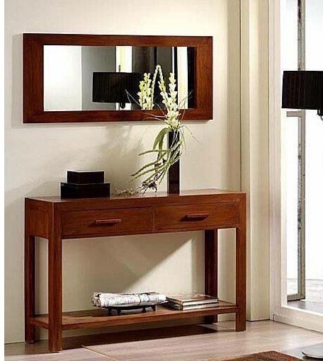 كونسول مع مرايا 110×35سم- DOR267
