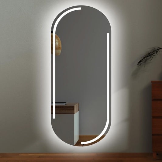 مرايا ليد تاتش 80×60سم - MOW50