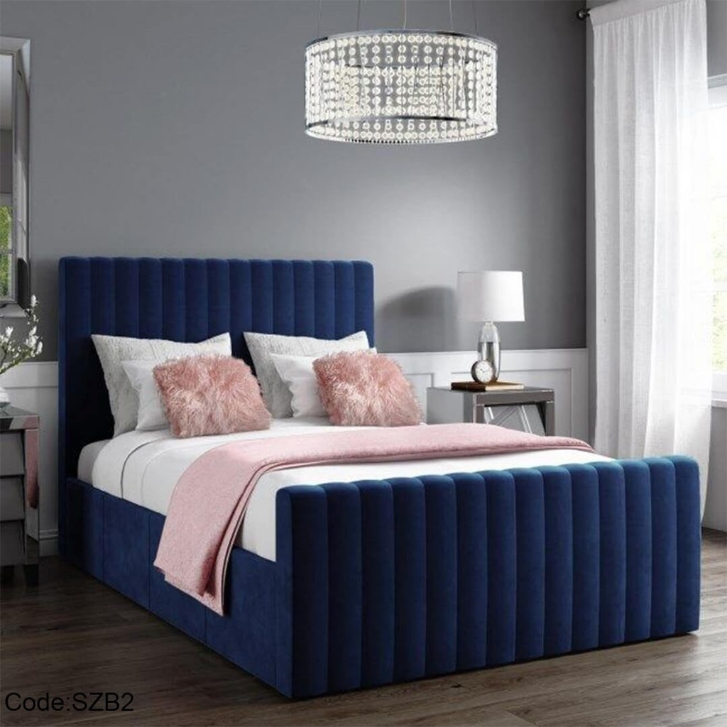 szb2 - 100 سرير كحلي