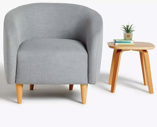 كرسي خشب زان 70×63سم - MK176
