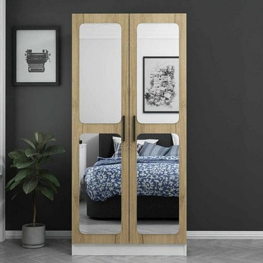 دولاب 100×185سم - LOG131