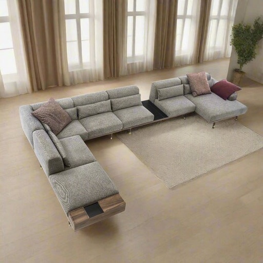 ركنة - ألوان متعددة 250×500 سم - MK02