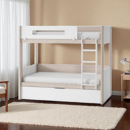Double bunk bed
