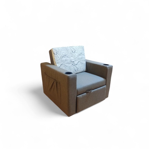 Chair bed