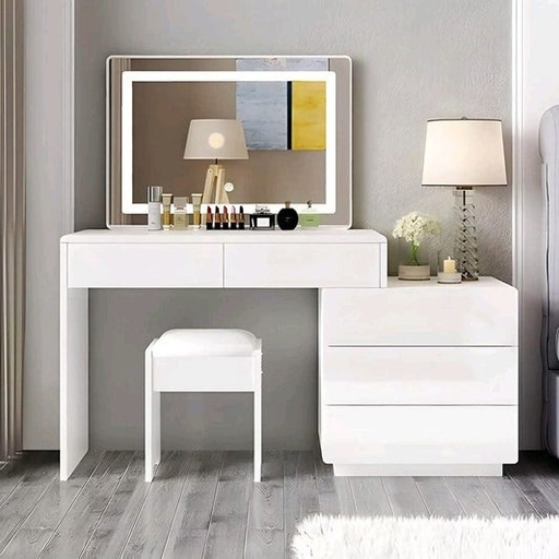 تسريحة مع مرآة 110×35سم - EFY161