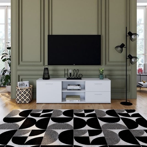 ترابيزة تليفزيون 120×30سم - FAN577
