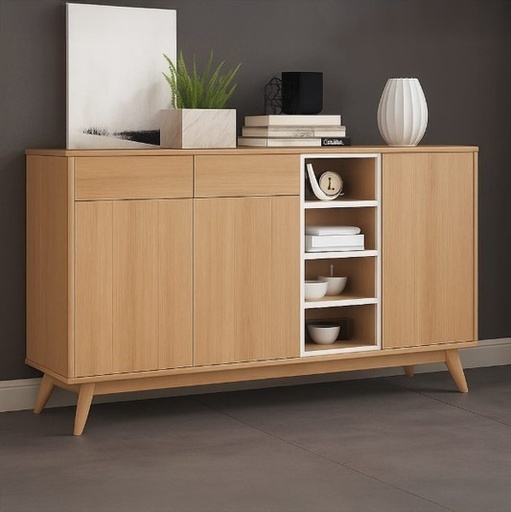بوفيه 41×160سم - SHR280-F