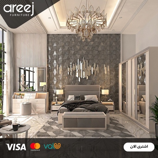 فرح – غرفة نوم طبيعى