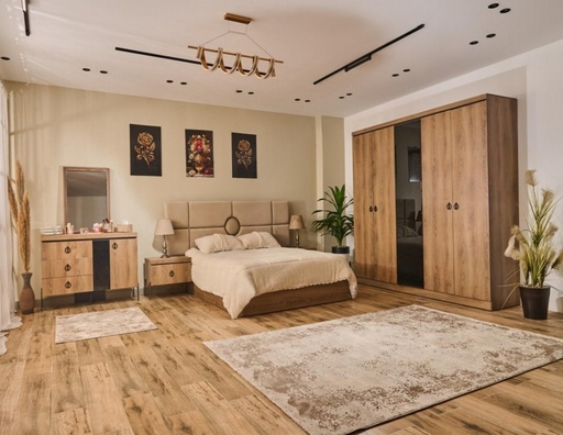 Bedroom sandy 1