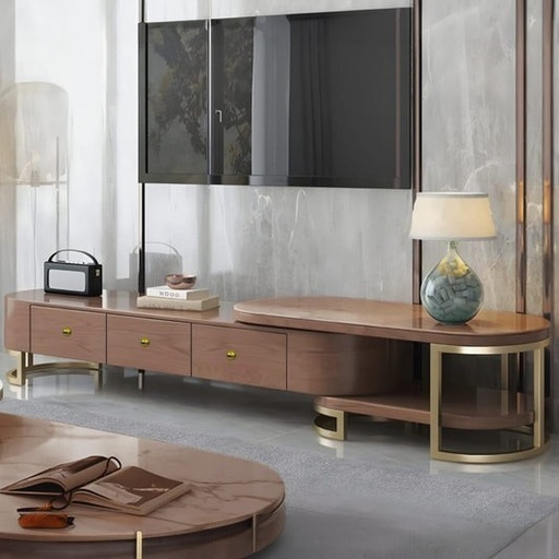 ترابيزة تليفزيون 180×40سم - GAN24