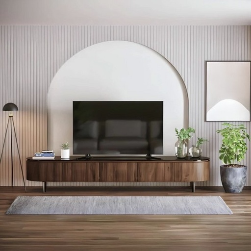 ترابيزة تليفزيون 180×40سم - GAN13