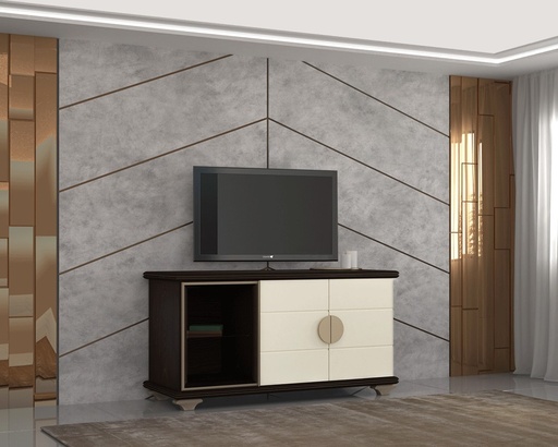 ترابيزه جولد صغيره TV