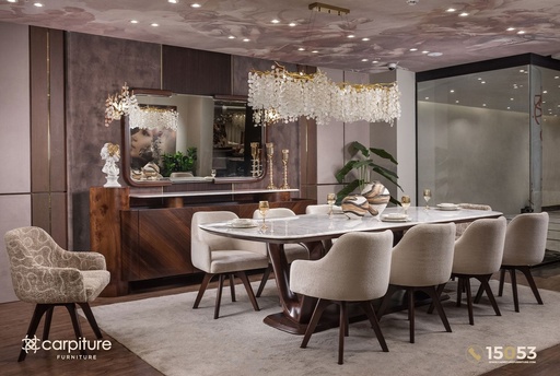 غرفة سفرة لوران