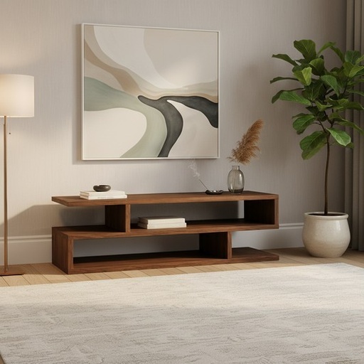 ترابيزة تليفزيون 90×40سم - TFR10