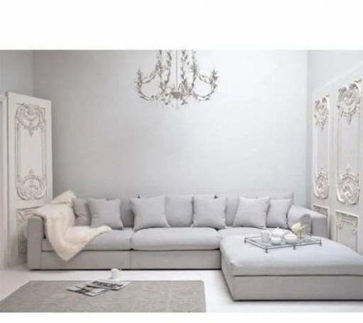 L-Shape 280*200cm, multi-colors - DVR 24