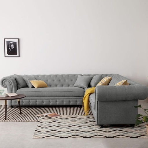 ركنة كابتونيه 210×300 سم - ألوان متعددة   - WS16