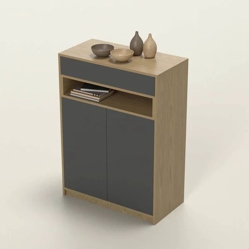 Shoe Rack, 80cm - HI150