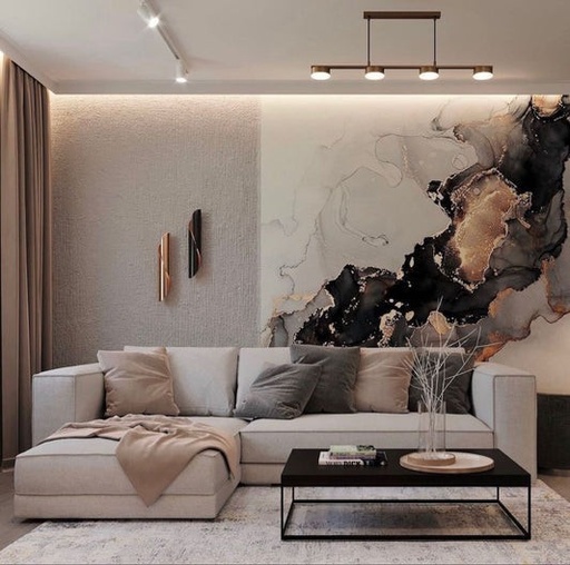 ركنة خشب زان 280×180سم - SY259
