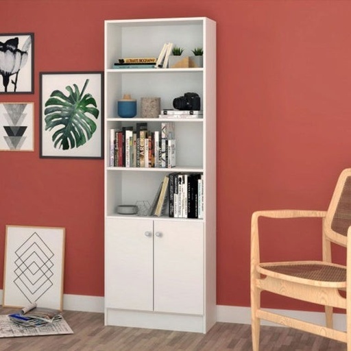مكتبة 180×62سم - FAN495