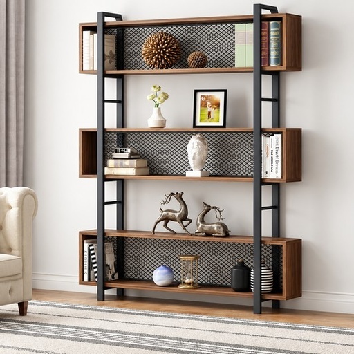 مكتبة 140×35سم - NST156