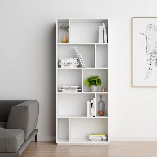 وحدة عرض أرفف 180×80سم - FAN531