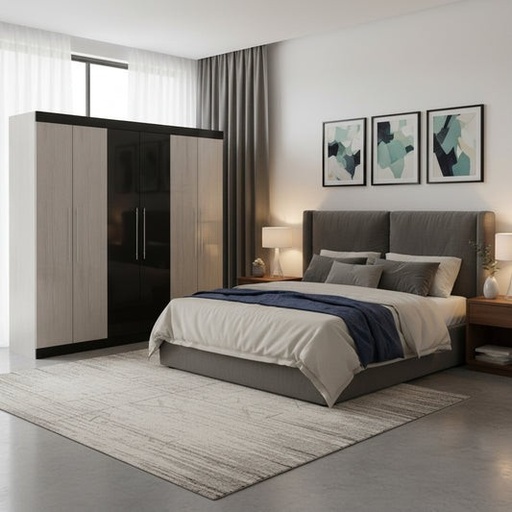 دولاب 240×230سم - DECO363