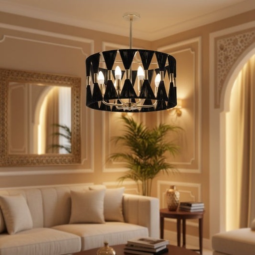 مصباح سقف 50×50سم - TBS1205