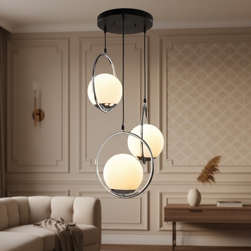 مصباح سقف 80×45سم - ENA301