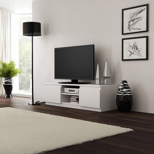 ترابيزة تليفزيون 120×30سم - FAN651