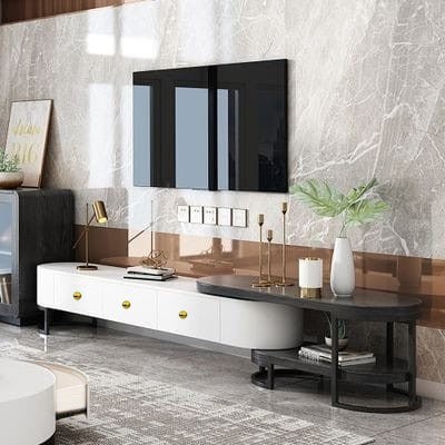 ترابيزة تليفزيون 180×40سم - GAN25