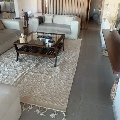 سجادة يدوية 200×150سم - LUS43