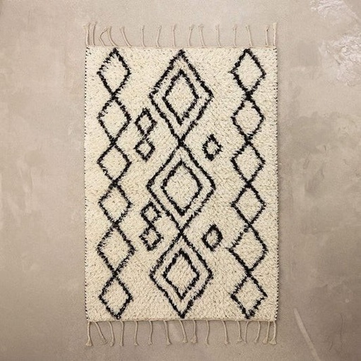 سجادة يدوية 200×150سم - LUS97