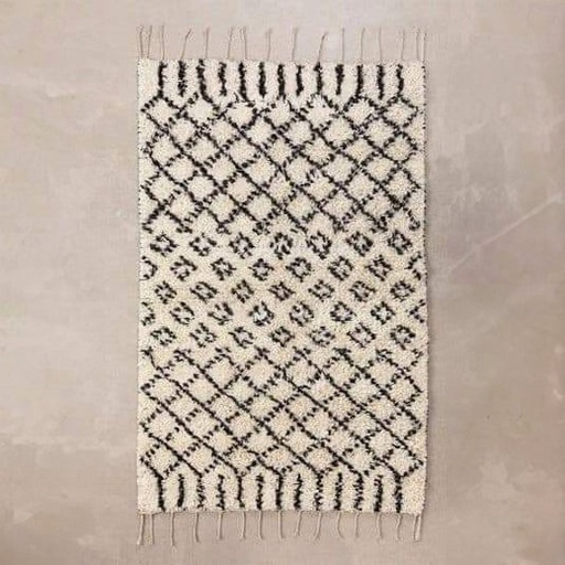 سجادة يدوية 200×150سم - LUS99