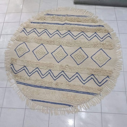 سجادة يدوية 150سم - LUS136