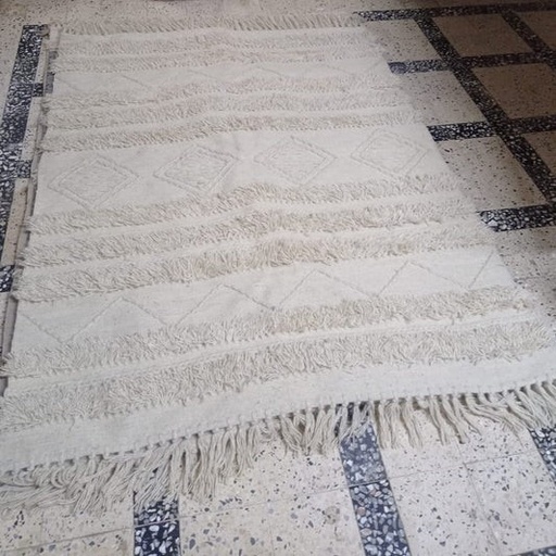 سجادة يدوية 200×150سم - LUS7